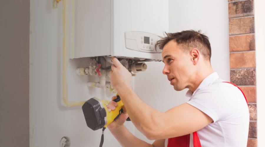 Professional Tankless Water Heater Installation in Ocoee, FL